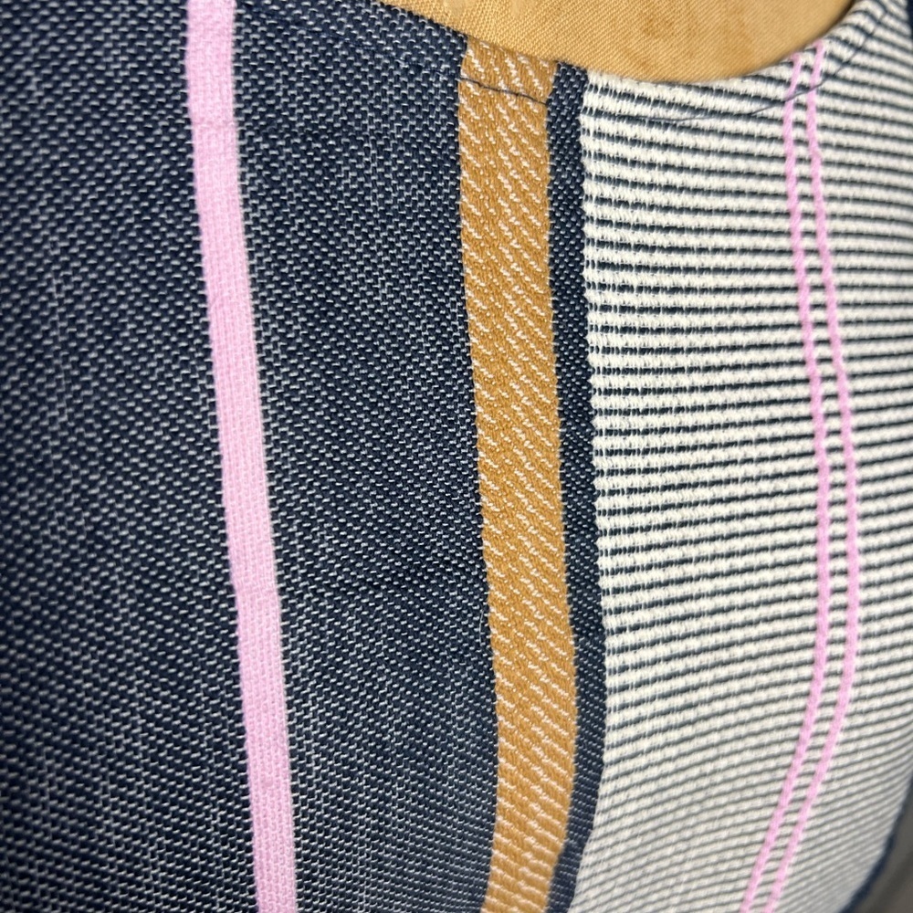 Anthropologie Dolan Left coastal collection striped small pullover top - Picture 5 of 6